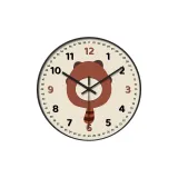 Креативная мышка (12 дюймов) черная резинка черная игла