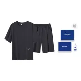 Темно-серый