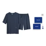 Пыльно-синий