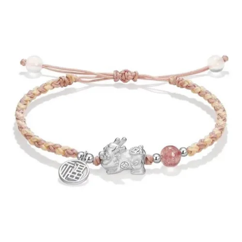 As Fury Плетеные канатные браслеты унисекс