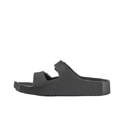 UNITED NUDE Слипоны Женские Черные