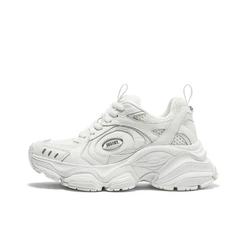 Coup de Foudre Амортизация Дышащий Легкий Низкий Топ Кроссовки с Толстой Подошвой Женские