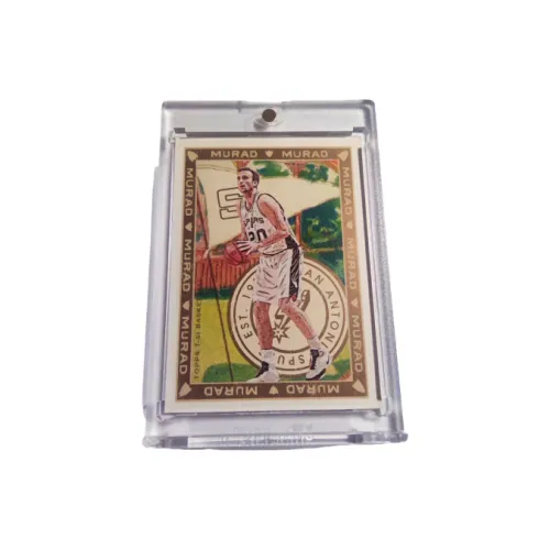 Topps 2009 Murad Centennial Классическая Масляная Живопись Pioneer Collection GinóBILI Игрок Карта Карта Товар Access