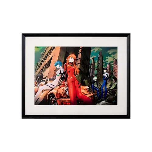 KADOKAWA Аска Лэнгли Сорью Евангелион Мерч по IP