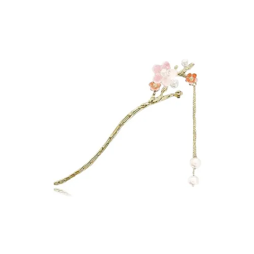 JUICY GRAPE Акриловые шпильки для волос женские