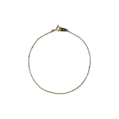 ETE K10 Золотые Браслеты Женские Золото