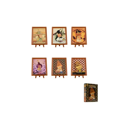 3D JP Слепые коробки