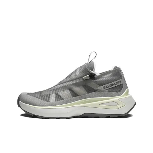 Salomon Collaboration Уличная обувь Низкий топ Серый Унисекс