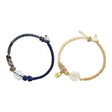 Браслет с шнурком "Ruyi Peaceful" для пары