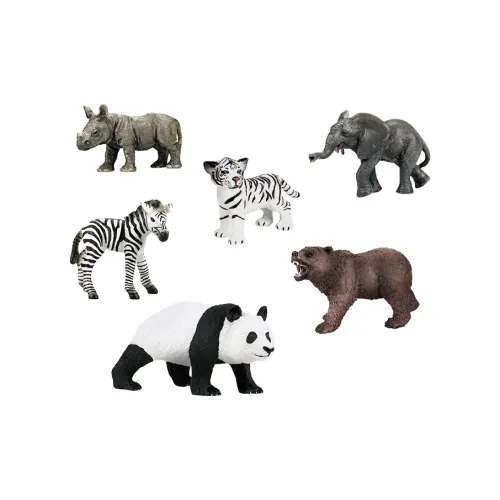 BEIE Животные Hobby Model Набор Исследуя Мир Животных Развивающие игрушки