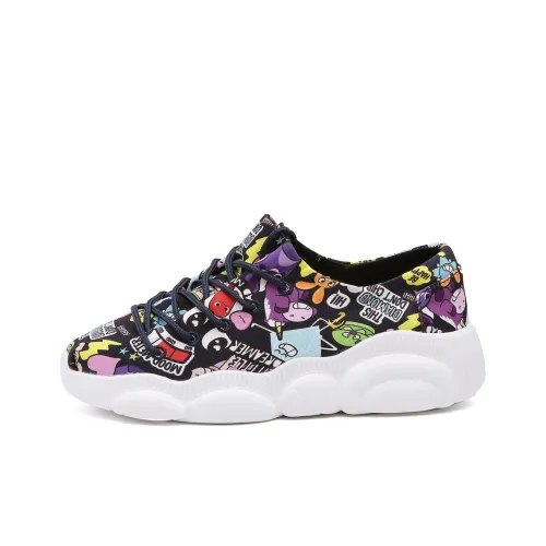 TT&MM Кеды Low Top Темно-Синие Женские