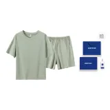 Ванильный зеленый