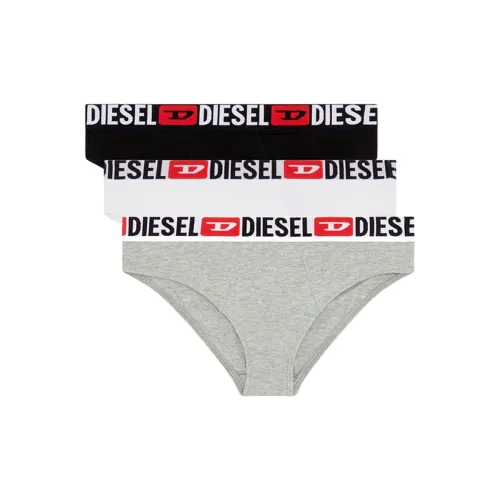 DIESEL Женское нижнее белье упаковка из 3 штук