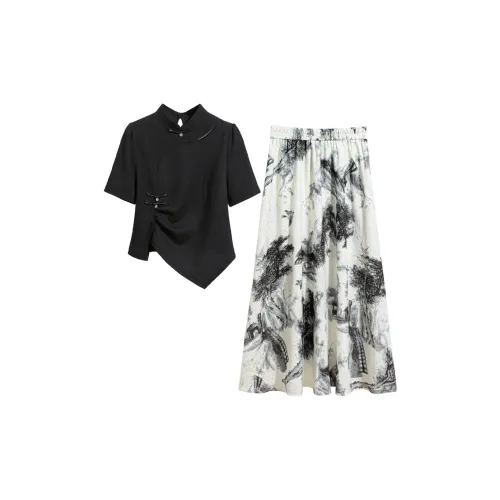 TOUCH Женские комплекты с юбкой