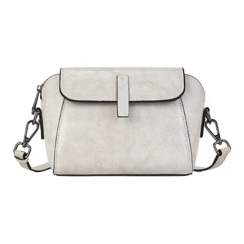 ST SAT Сумка через плечо из коровьей кожи маленькая женская элегантная сумка белого кофейного элегантного черного цвета