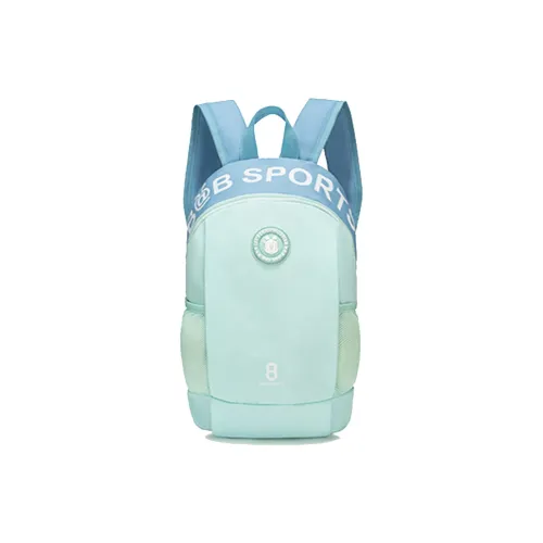 BOBDOG Полиэстер Outing Сумка Студенческий Рюкзак Стандартный Детский Синий Желтый Розовый Красный