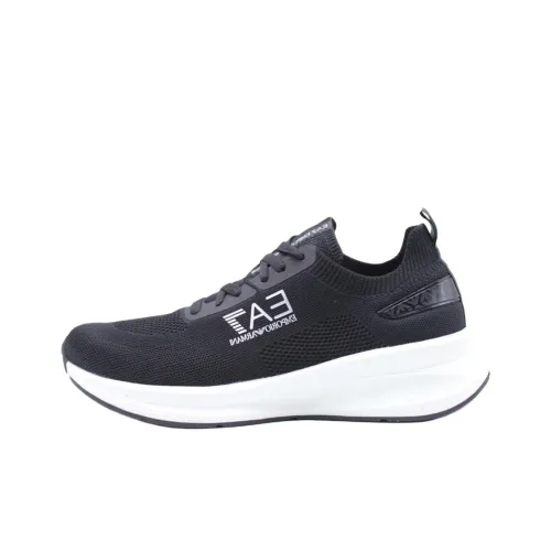 EMPORIO ARMANI EA7 Повседневный Низкий Топ Мужской