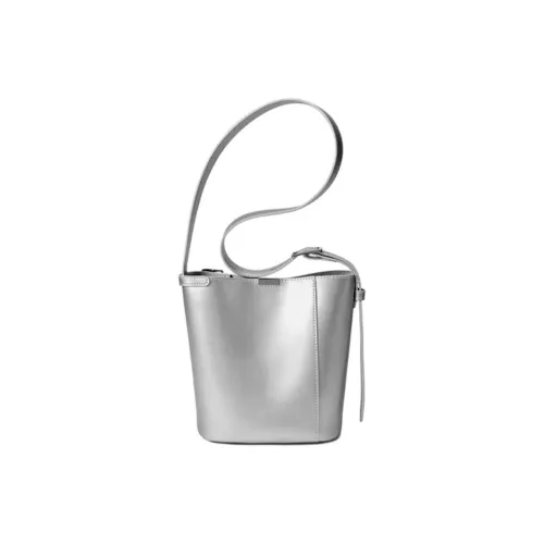 ST SAT Сумка через плечо из коровьей кожи большой элегантная женская белый мечтательный серебряный элегантный черный