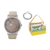 Китайская сказка о Гусь, Легкий кварцевый часы, Коробка