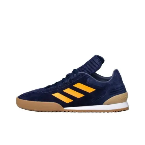 Adidas Copa Super IC IN Амортизация Износостойкие футбольные бутсы для мужчин синий