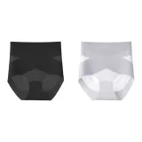 Чёрный + Светло-серый