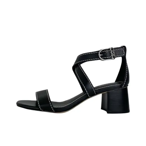 MICHAEL KORS Ashton One Ремешок Сандалии Женские Черные