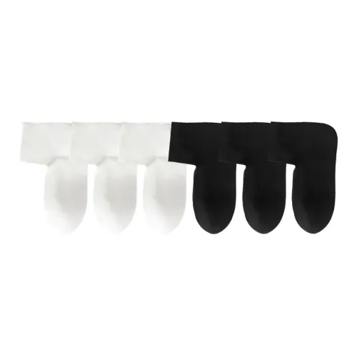 Низкие носки Left Divided By Right мужские 6 пар