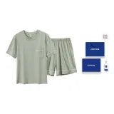 Ванильный зеленый