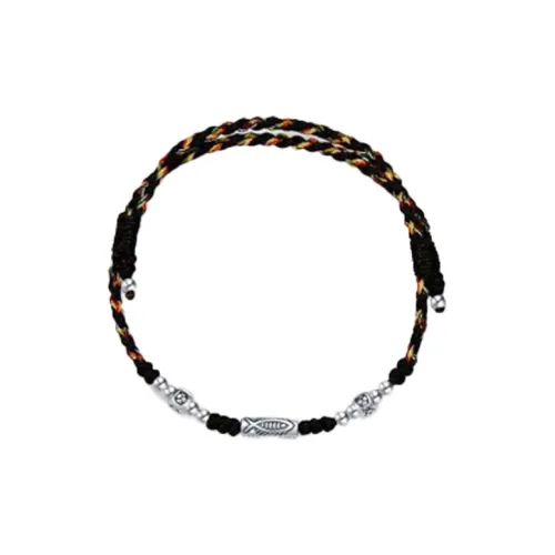 Datang Guoding Браслет с шнурками Унисекс