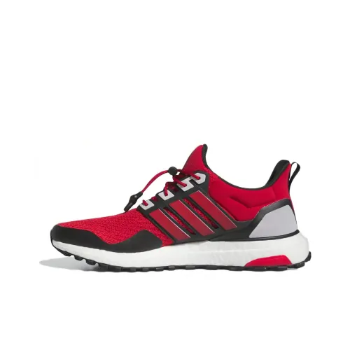 Adidas ULT Беговые кроссовки Низкий топ Красный черный Мужской