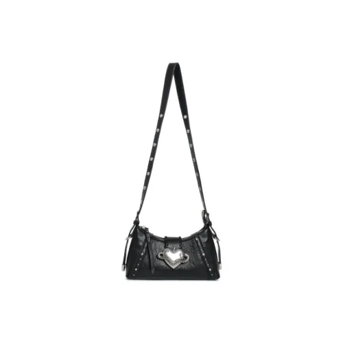 VFVF Сумка OFFICIAL PU (полиуретан) Сумка через плечо Сумка на плечо Маленькая Женская