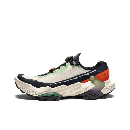 KAILAS FUGA DU Трейл Бег Обувь Низкий Верх Fuga Оранжевый Женская