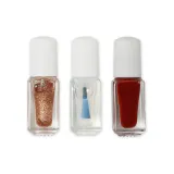 V05 Красный чай Латте + Звезда + Глянцевое масло (Богатый Тюльпан) [3 упаковки]