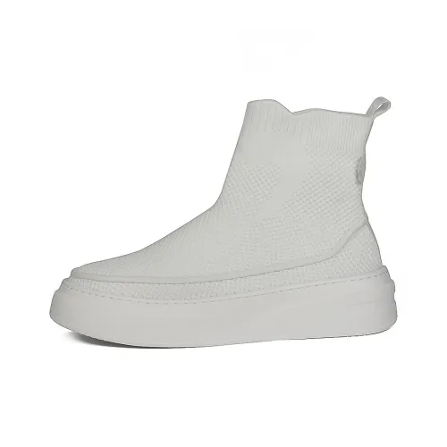 Thai Points Дышащий и Легкий Высокий Топ Повседневный Унисекс