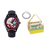 Цзонжи Минжи Четырехрукий Кварцевый Часы, Коробка