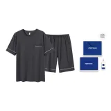 Темно-серый