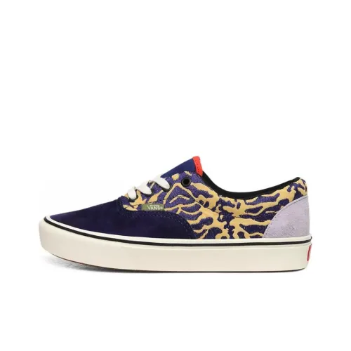 Vans Low Top Скейтборд Кроссовки Женские Темно-Синие