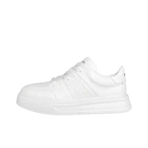 Floddiery Повседневный Низкий Топ Белый Мужской