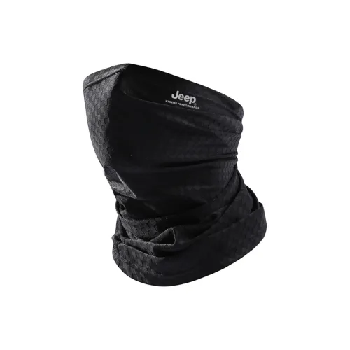 JEEP Полиэстер Маски с защитой от солнца Унисекс