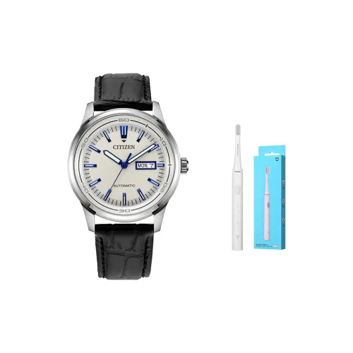 CITIZEN Механический Movement Унисекс Часы 20mm*5mm*5mm Белый