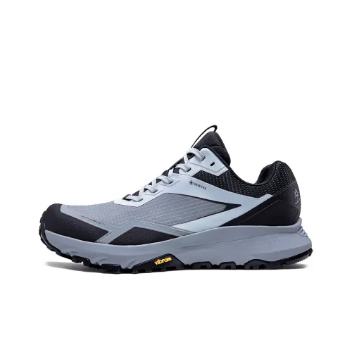 KAILAS BRACKET Cang GTX Low Топ Гора Походная обувь Водонепроницаемый Версия Мужской Серый Night
