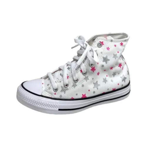 Converse Chuck Taylor Hi High Топ Кеды Женские Белые