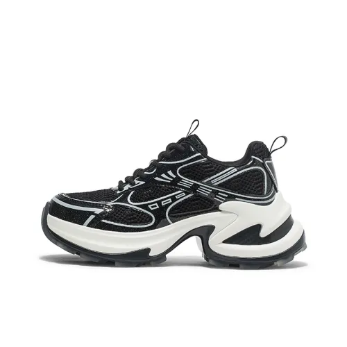 Coup de Foudre Low Топ Толстая подошва Кроссовки Женские