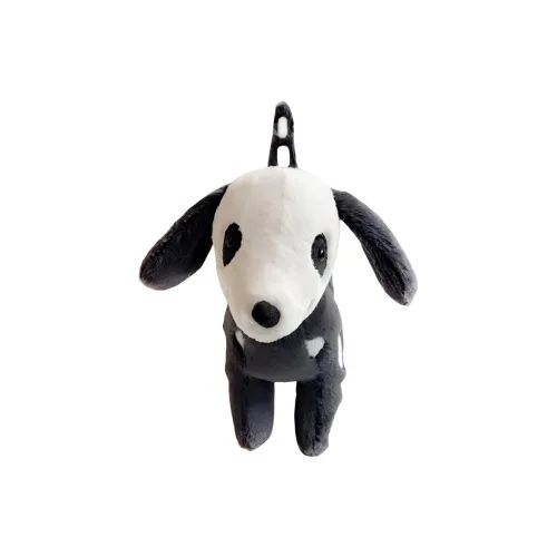 JELLYCAT Серия Halloween Череп Щенок Кукла Плюшевая Кукла Высота 16 см