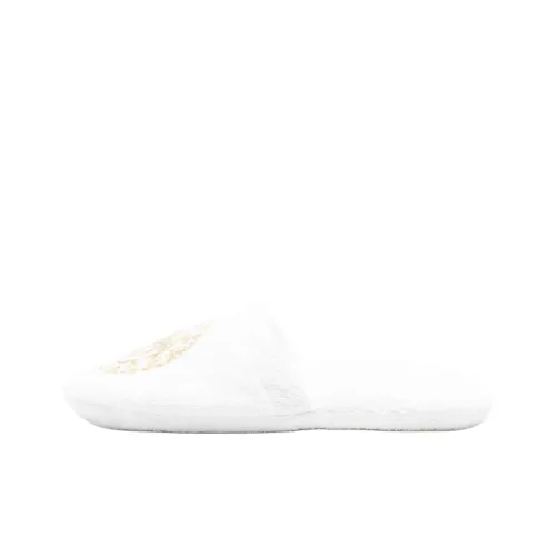 VERSACE Домашние тапочки Мужские Белые