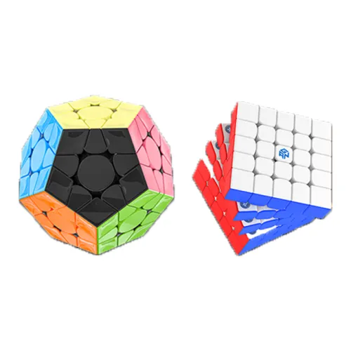 GAN FIVE Уровень Рубиков куб Развивающие игрушки