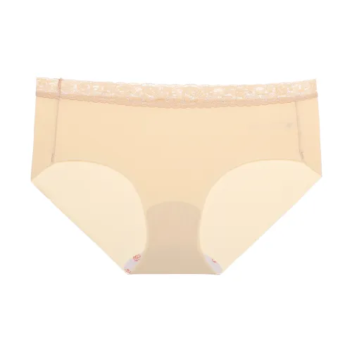 JUNEROSE Трусики-бикини Женские Основа кожа