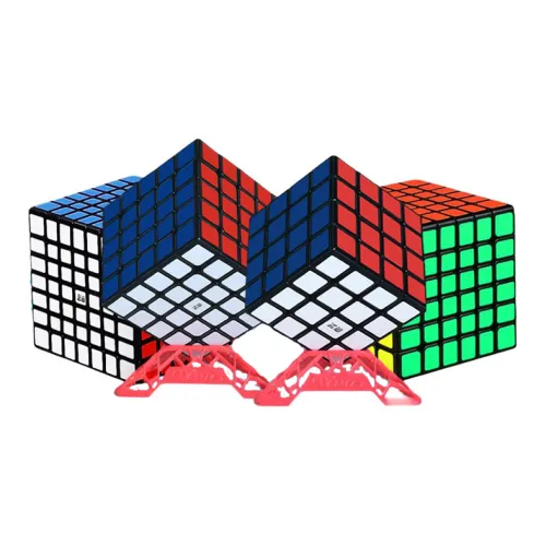 Qiyi FIVE Уровень Магический Блок Развивающие игрушки