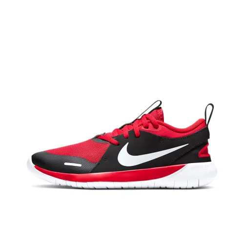 Nike Flex Contact 4 Детские беговые кроссовки Низкий топ Женские