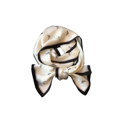 Youyoulan Шарфы из шелка Mulberry Женские